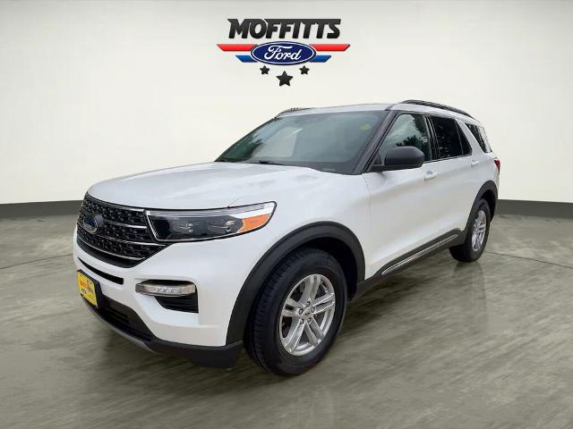 2022 Ford Explorer XLT for sale in Boone, IA