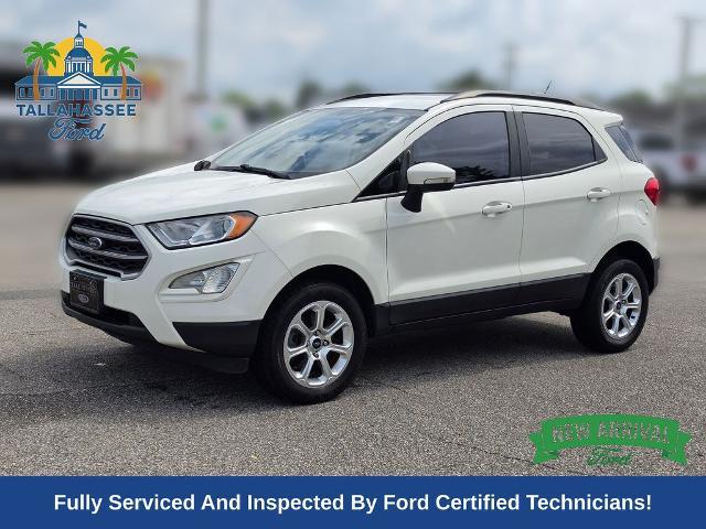 2021 Ford EcoSport SE for sale in Tallahassee, FL