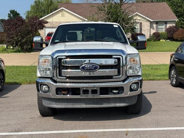 2012 Ford F-250 XL