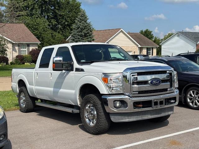 2012 Ford F-250 XL