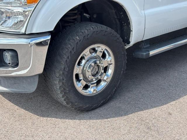 2012 Ford F-250 XL