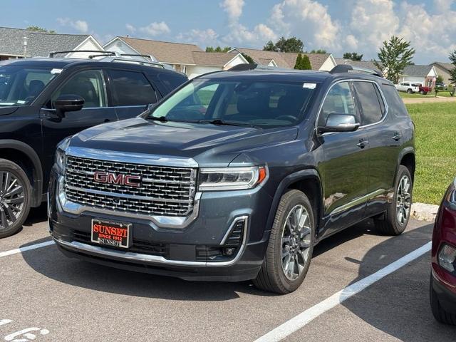 2020 GMC Acadia AWD Denali for sale in Waterloo, IL