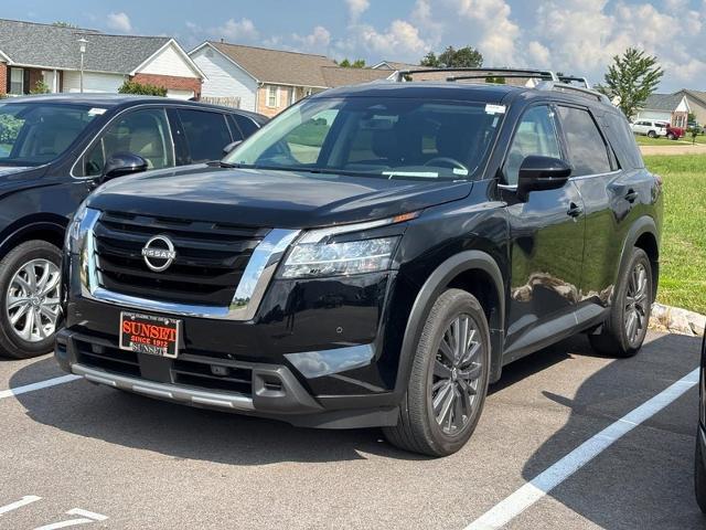 2024 Nissan Pathfinder SL FWD for sale in Waterloo, IL