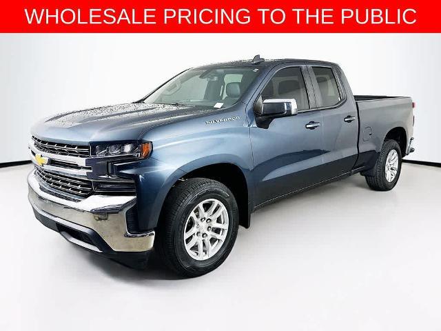 2020 Chevrolet Silverado 1500 2WD Double Cab Standard Bed LT for sale in Tampa, FL