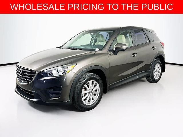 2016 Mazda CX-5 Sport for sale in Tampa, FL