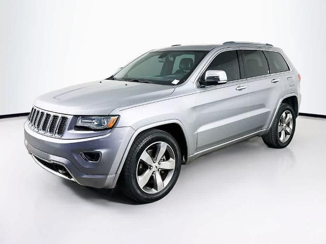 2014 Jeep Grand Cherokee Overland for sale in Tampa, FL