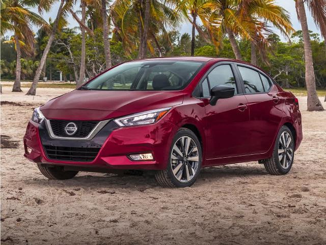 2022 Nissan Versa 1.6 S Xtronic CVT for sale in Tampa, FL