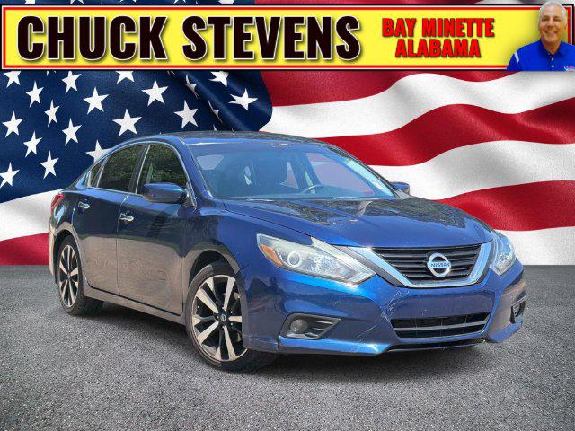 2018 Nissan Altima 2.5 SR for sale in Bay Minette, AL