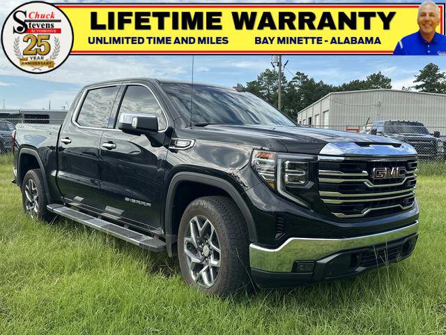 2024 GMC Sierra 1500 4WD Crew Cab Short Box SLT for sale in Bay Minette, AL