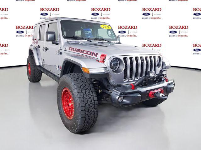 2021 Jeep Wrangler Rubicon 4x4 for sale in Saint Augustine, FL