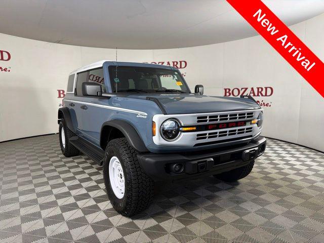 2025 Ford Bronco Heritage Edition for sale in Saint Augustine, FL