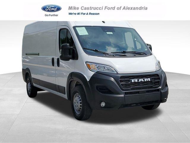 2025 Ram ProMaster 2500 Cargo Van Tradesman High Roof 159" WB w/Pass Seat for sale in Alexandria, KY