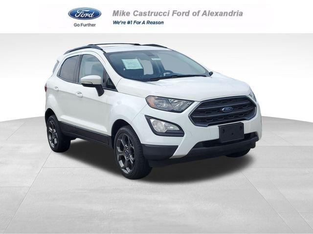 2018 Ford EcoSport SES for sale in Alexandria, KY