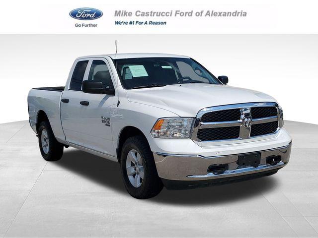 2022 Ram 1500 Classic Tradesman Quad Cab 4x4 6'4" Box for sale in Alexandria, KY