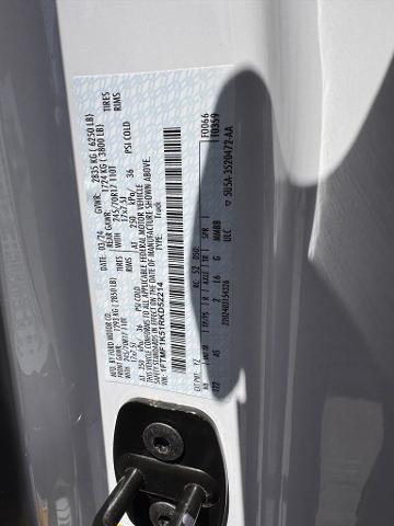 2024 Ford F-150 XL