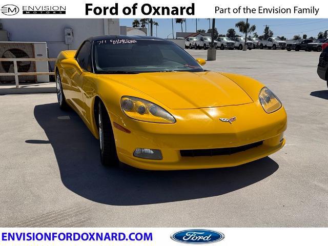 2007 Chevrolet Corvette Base for sale in Oxnard, CA