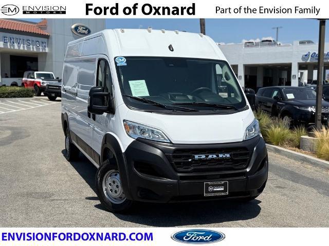 2023 Ram ProMaster 2500 Cargo Van High Roof 159" WB for sale in Oxnard, CA