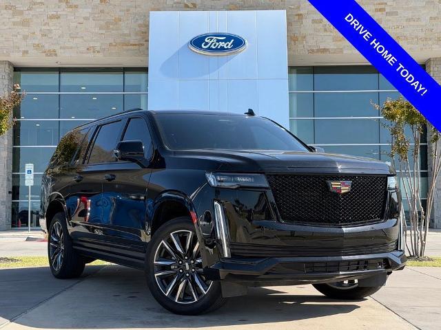 2022 Cadillac Escalade ESV 4WD Sport Platinum for sale in Prosper, TX
