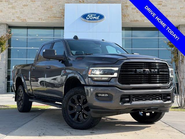 2021 Jeep Ram 2500 Laramie Crew Cab 4x4 6'4" Box for sale in Prosper, TX