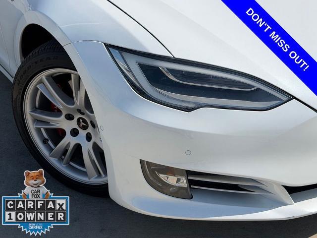 2021 Tesla Model S Long Range Dual Motor All-Wheel Drive