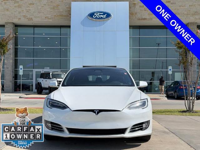 2021 Tesla Model S Long Range Dual Motor All-Wheel Drive