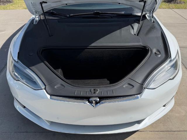 2021 Tesla Model S Long Range Dual Motor All-Wheel Drive