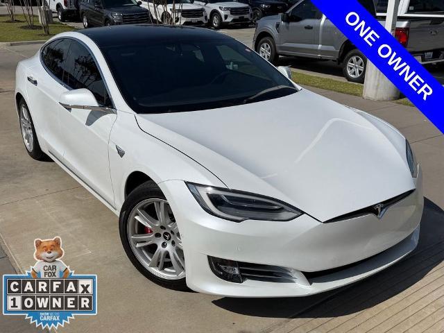2021 Tesla Model S Long Range Dual Motor All-Wheel Drive