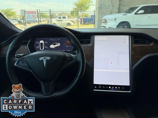 2021 Tesla Model S Long Range Dual Motor All-Wheel Drive