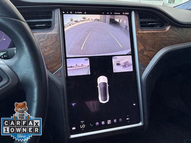 2021 Tesla Model S Long Range Dual Motor All-Wheel Drive