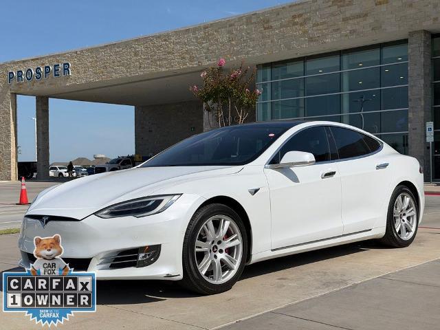 2021 Tesla Model S Long Range Dual Motor All-Wheel Drive