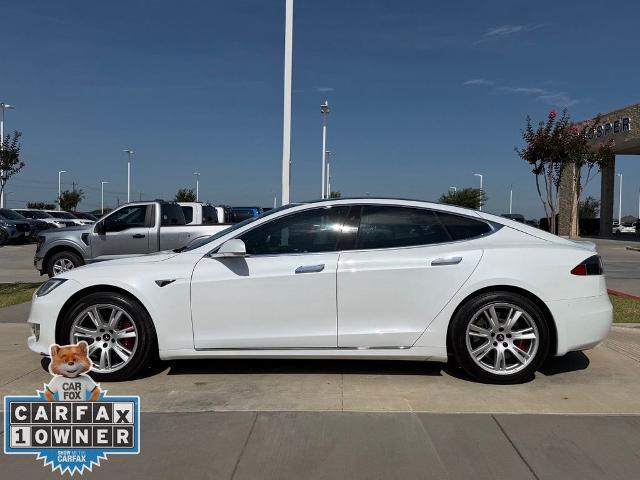 2021 Tesla Model S Long Range Dual Motor All-Wheel Drive