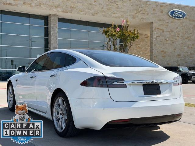 2021 Tesla Model S Long Range Dual Motor All-Wheel Drive