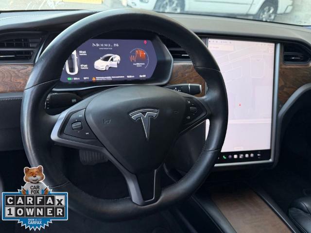 2021 Tesla Model S Long Range Dual Motor All-Wheel Drive