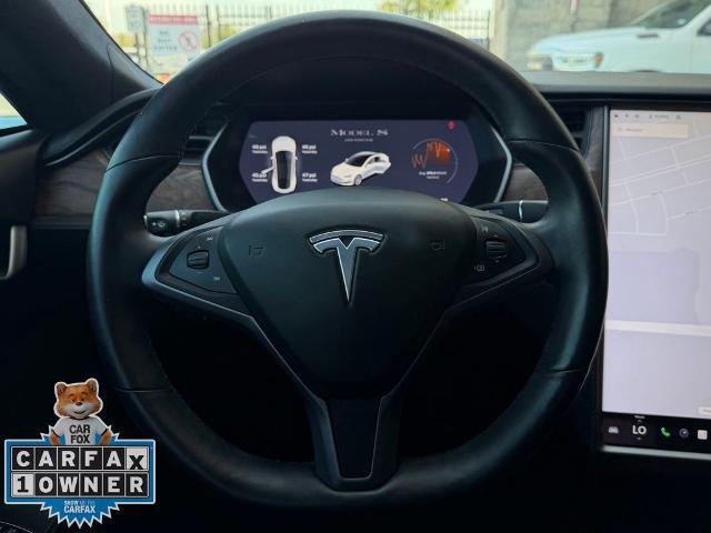 2021 Tesla Model S Long Range Dual Motor All-Wheel Drive