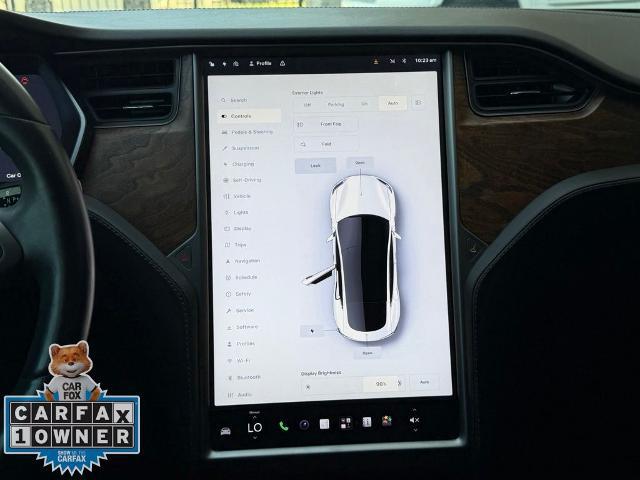 2021 Tesla Model S Long Range Dual Motor All-Wheel Drive
