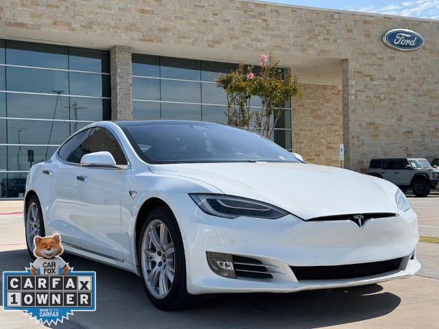 2021 Tesla Model S Long Range Dual Motor All-Wheel Drive