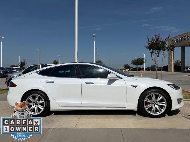 2021 Tesla Model S Long Range Dual Motor All-Wheel Drive