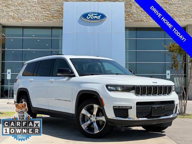 2021 Jeep Grand Cherokee Limited 4x4 for sale in Prosper, TX