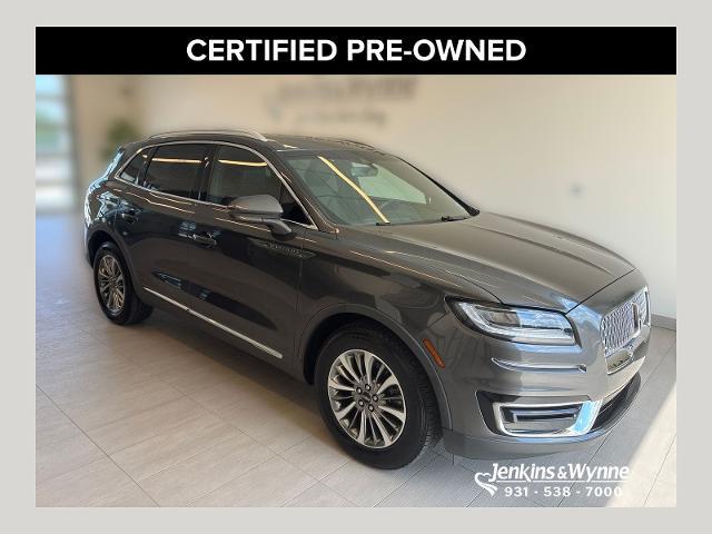 2020 Lincoln Nautilus Standard for sale in Clarksville, TN