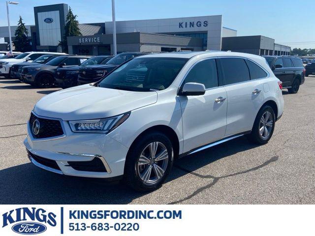 2020 Acura MDX for sale near Cincinnati, OH
