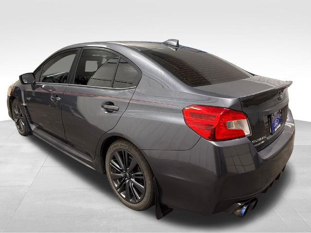 2021 Subaru WRX Base