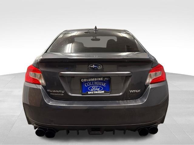 2021 Subaru WRX Base