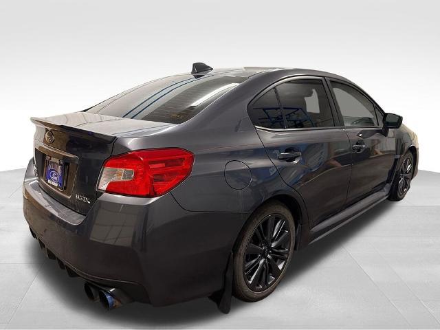 2021 Subaru WRX Base