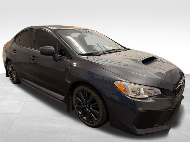 2021 Subaru WRX Base