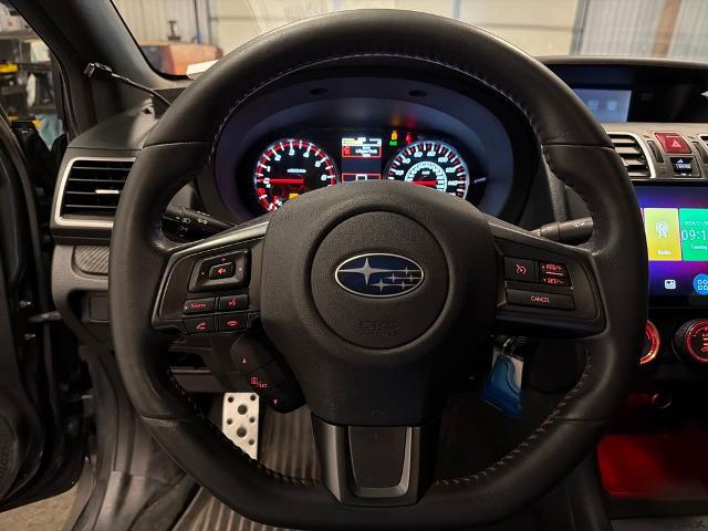 2021 Subaru WRX Base