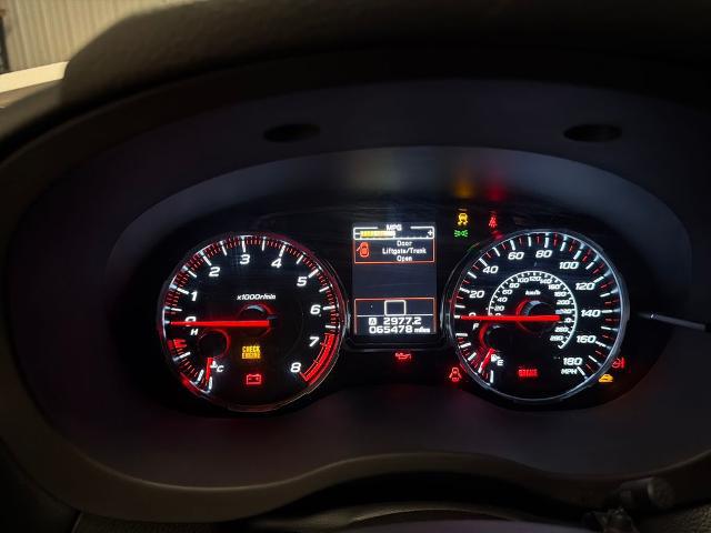 2021 Subaru WRX Base