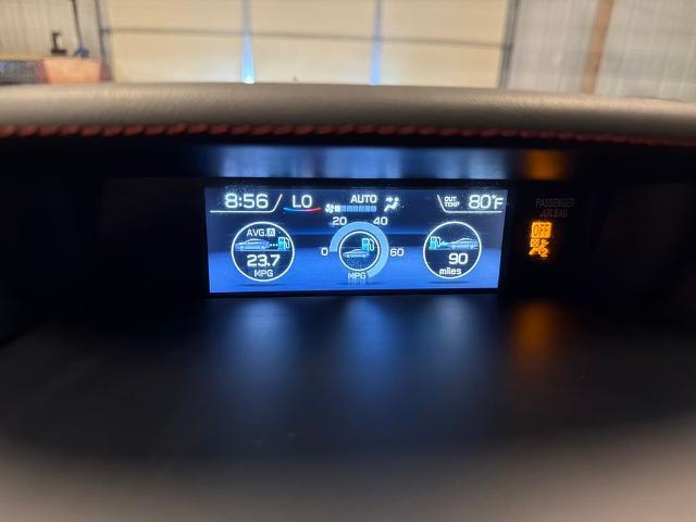 2021 Subaru WRX Base