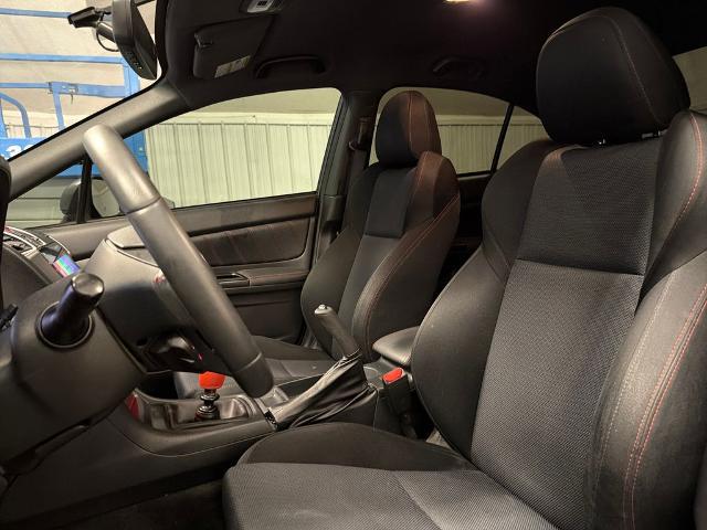2021 Subaru WRX Base