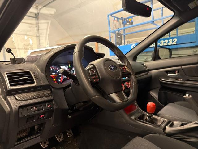 2021 Subaru WRX Base