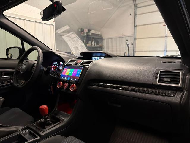 2021 Subaru WRX Base